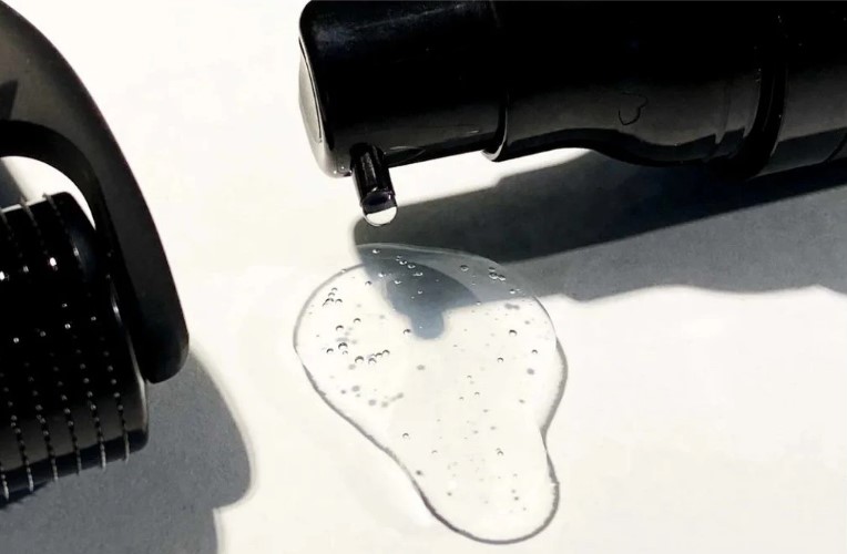 ODENSON  sérum na růst vousů