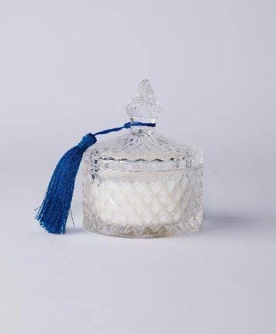 LP46708 Desiré svíčka MAGNOLIE