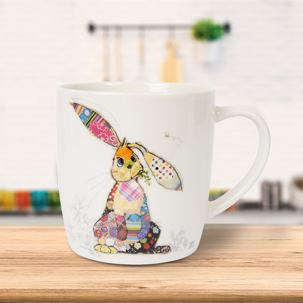 Hrnek s králíčkem Binky Bunny – Bug Art