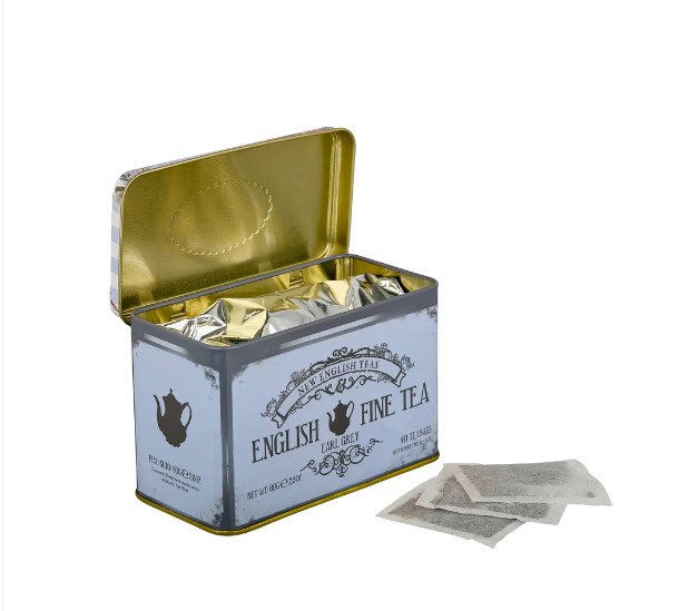 RS24- Anglický čaj- 40 sáčků Earl Grey