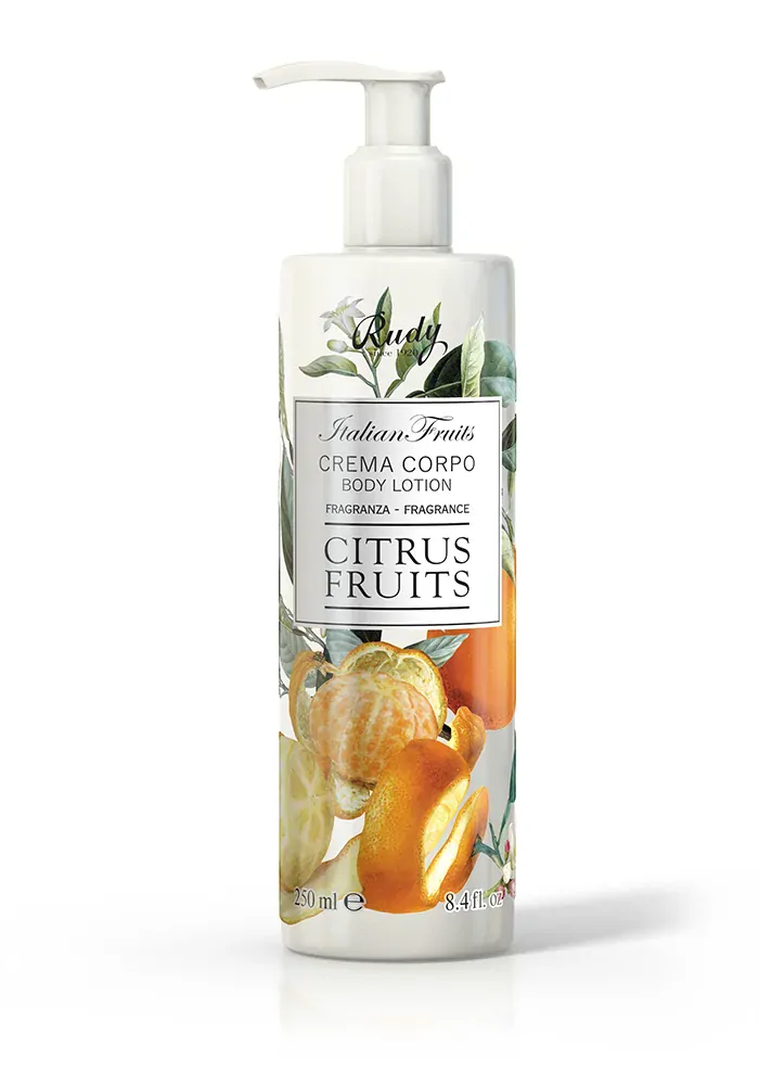 2344 RUDY FRUITS EDT 100 ml CITRUS FRUITS