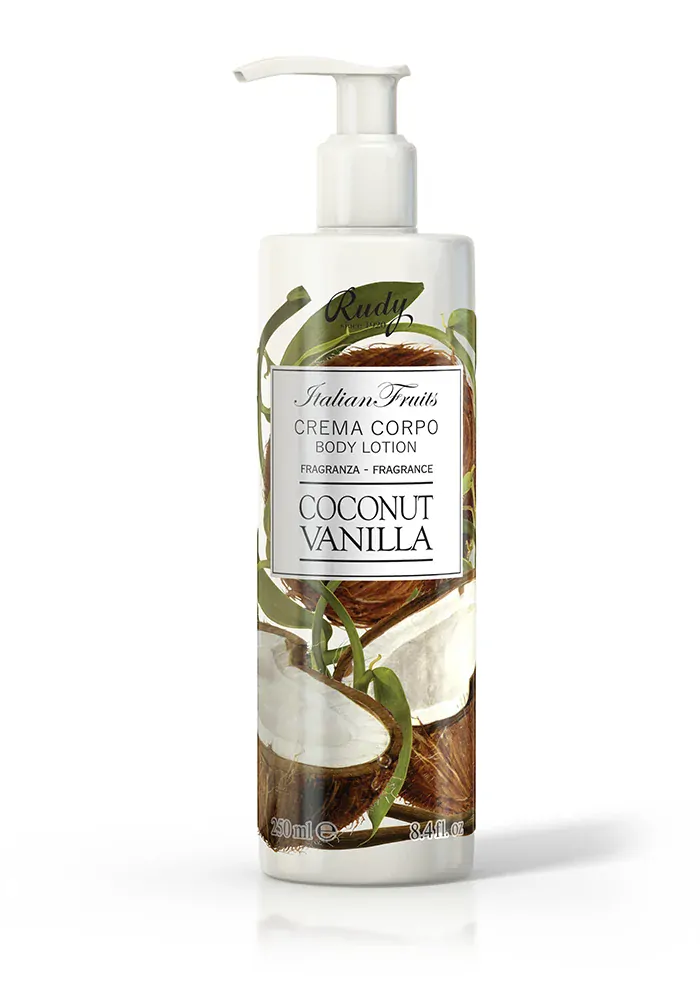 2346 RUDY FRUITS EDT  100 ml  KOKOS a VANILKA