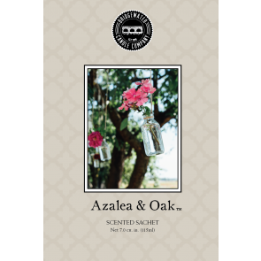 BW votivní svíčka AZALEA & OAK