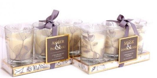 LE0003 Listy vonný difuzér 100 ml