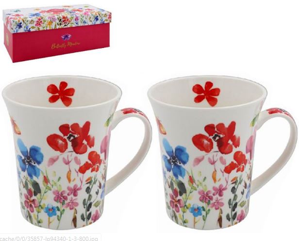 LP94342 Džbánek Butterfly Meadow