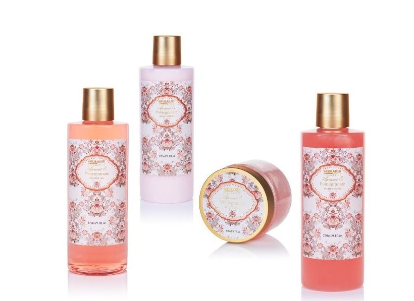 16CD13 Dárkový set MERUŇKA  a GRANÁTOVÉ JABLKO