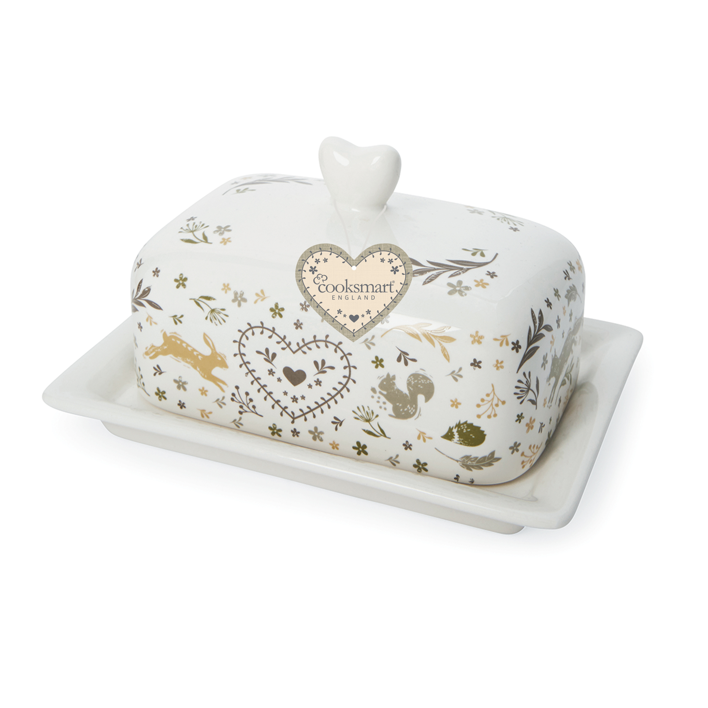 CL1355 WOODLAND cukřenka