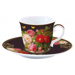 R1172-VICT - set 2 hrnky Victorian