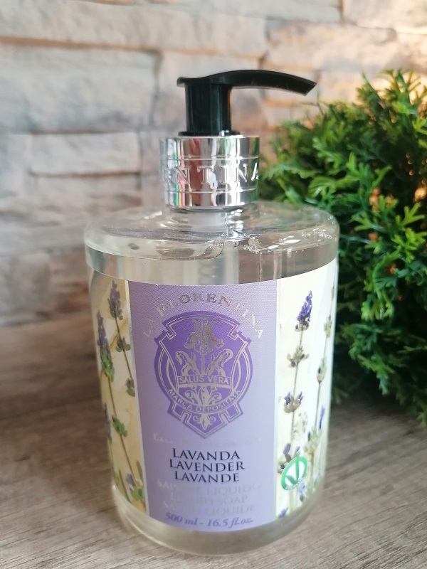 607033 La. Flo. krém na ruce LEVANDULE