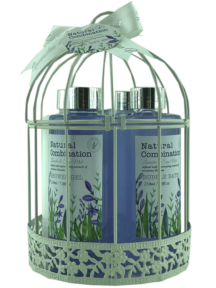 S5966 Salsa koupelový set v keramické vaně