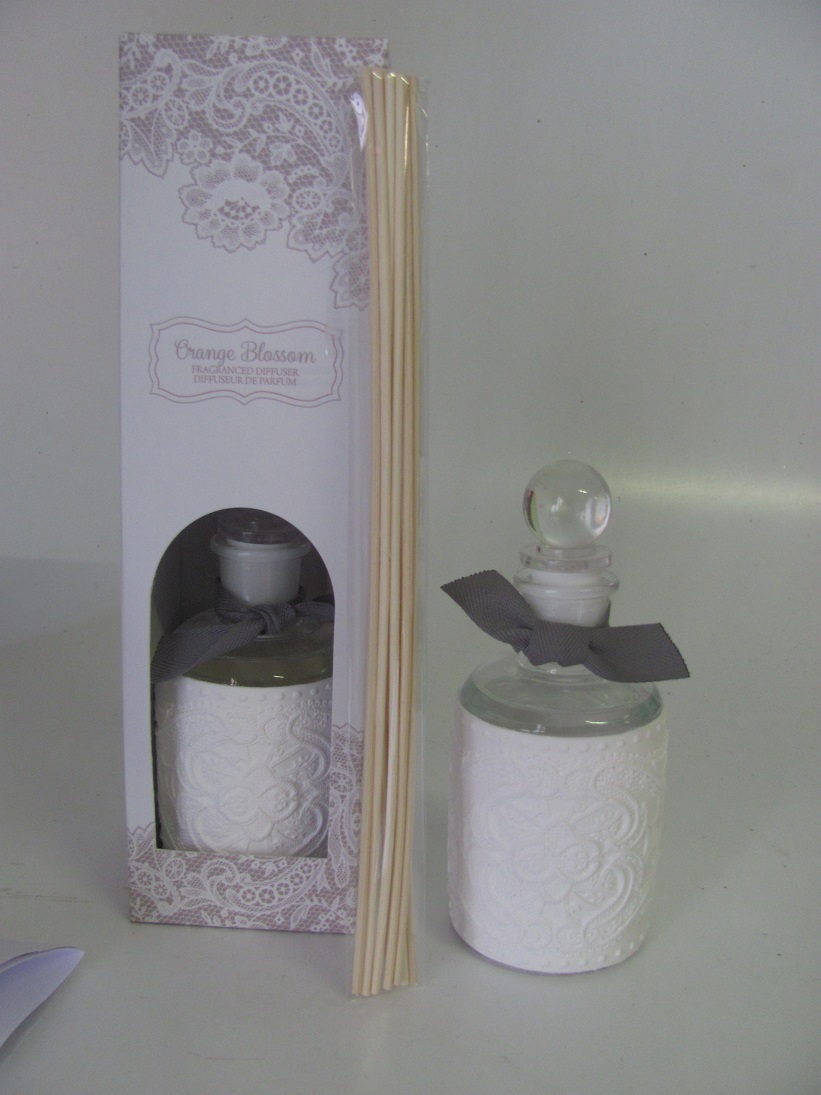 LX0012 Vonný sáček Pomerančový květ