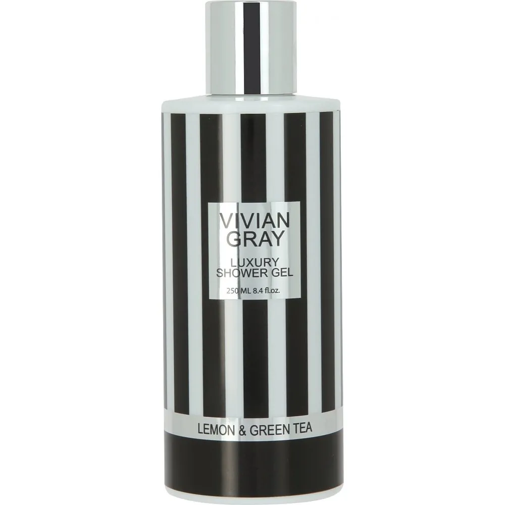 1175 Aroma Selektion sada na tělo CITRON  a ZELENÝ ČAJ