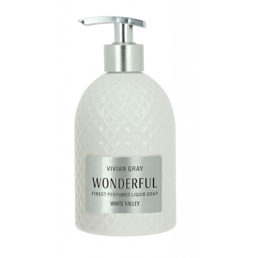 3622 Tekuté mýdlo 500 ml  BÍLÉ KVĚTY