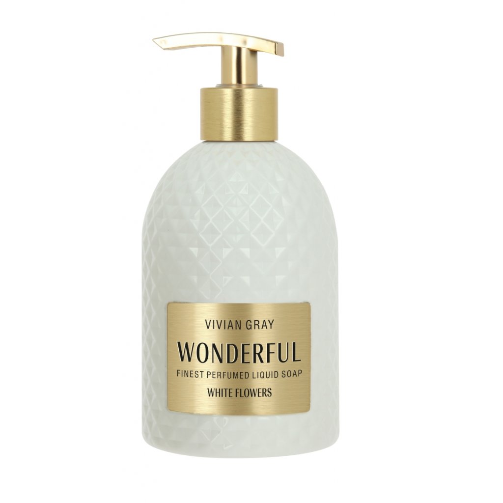 3624 Tekuté mýdlo 500 ml DIVOKÝ KVĚT