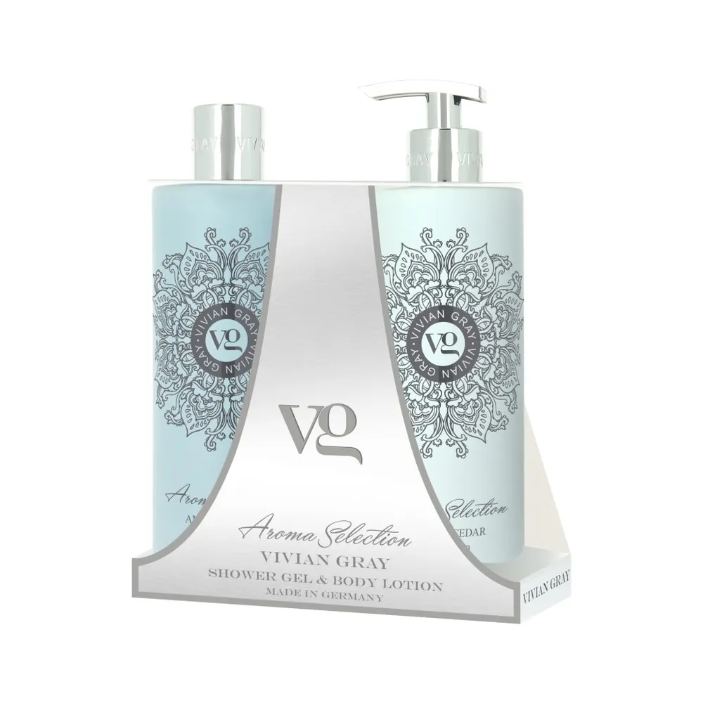 2033 Aroma Selektion sada GREP a VETIVER