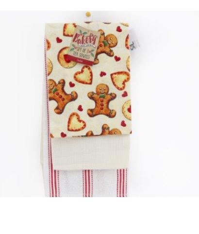 XGB0116- Perníky kuchyňská zástěra