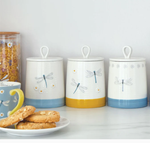 CL2125 ENGLISH MEADOW kuchyňská rukavice