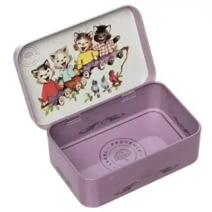 BA18-B  Mýdlo BIO 60 g  levandule puget RŮŽE