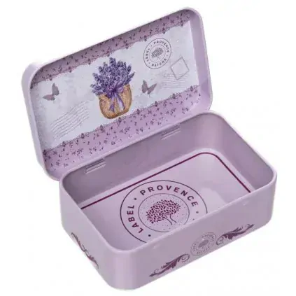 BB02 BIO mýdlo 125 g  LEVANDULE auto