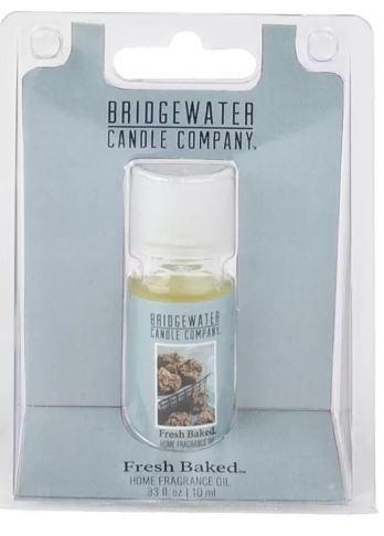 BW FRESH BAKED svíčka ve skle velká