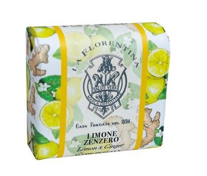 601131 Pomario Sprchový gel 200 ml LEMON a  ZÁZVOR