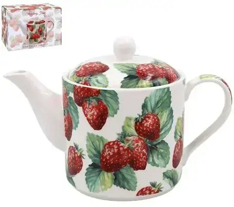 LP95771 hrnky sada 2 kusy JAHODY