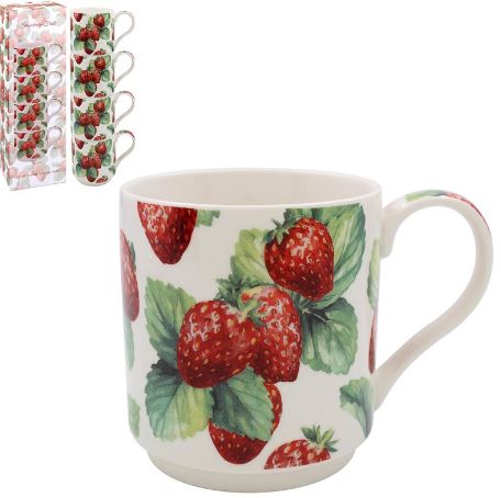 LP95780 korkové prostírání střední JAHODY