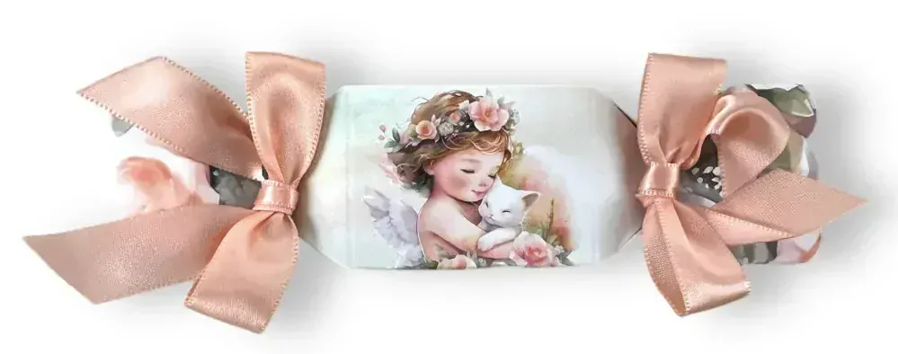 Mýdlo 20 g bonbon NAŠE ZAHRÁDKA