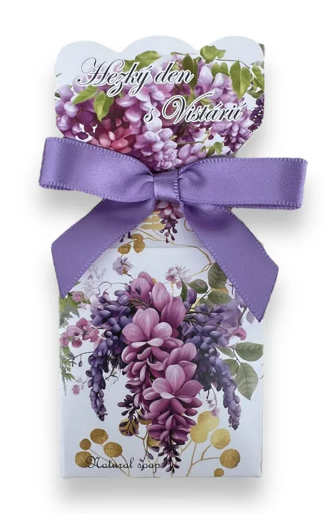 Mýdlo 90 g KŘÍDLA MOTÝLÍ