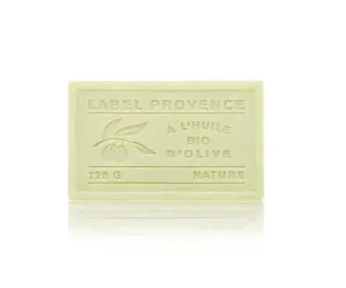 SOL023 BIO mýdlo z Marseille Limetka 125g Label Provence