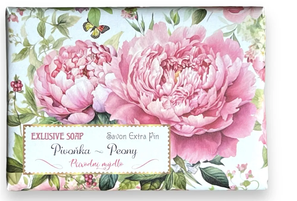 Mýdlo 200 g MERUŇKA