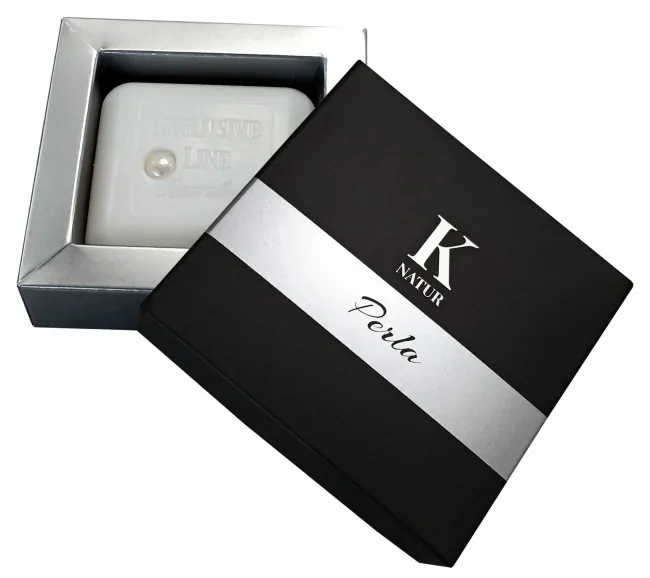 1436110 Luxusní mýdlo 100 g JANTAR