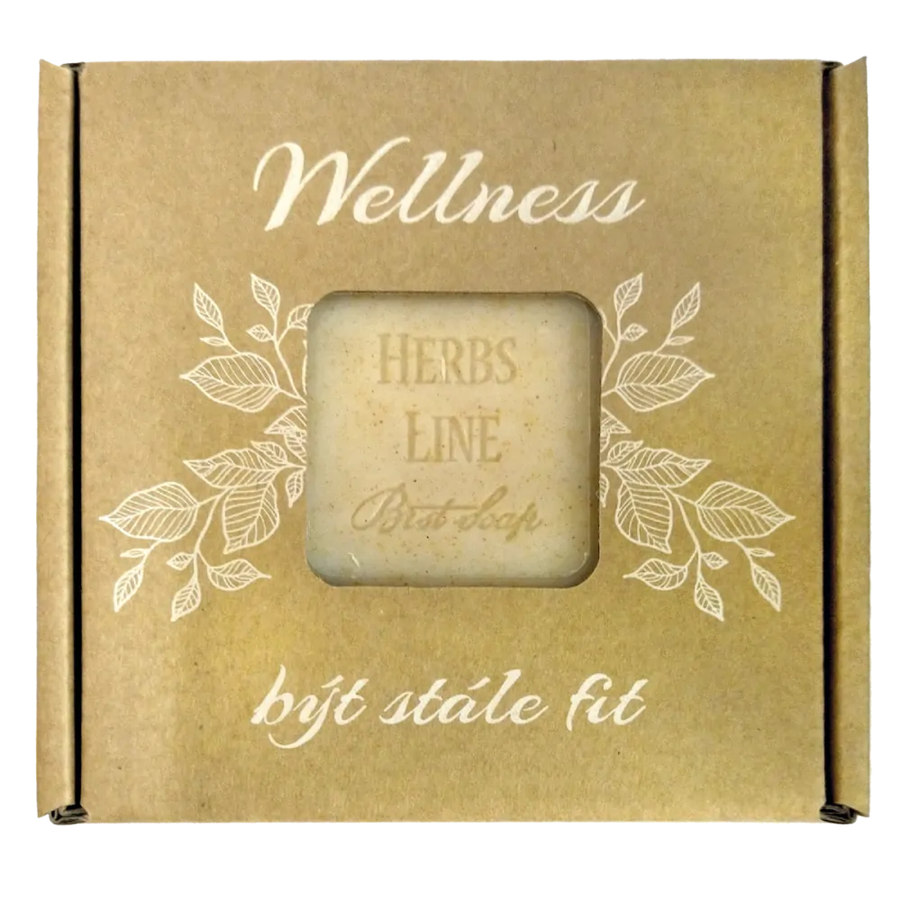 1436112 Luxusní mýdlo 100 g VITAL