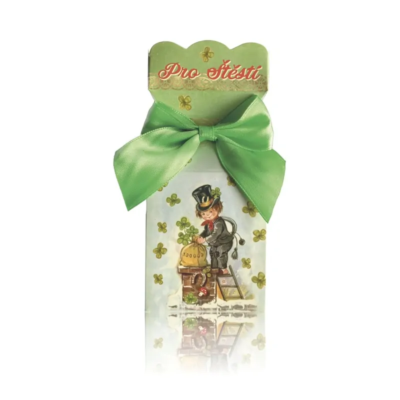 Mýdlo 90 g krabička KRÁSNÝ DEN