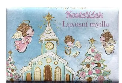 Mýdlo 200 g  ANDĚL STRÁŽNÝ