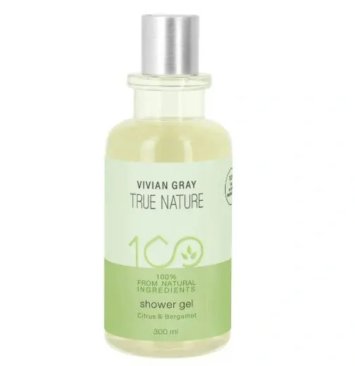 9031 BIO True Nature tekuté mýdlo 300 ml CEDR/ PATCHOULI