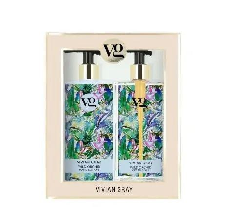 1620 Sensational tekuté mýdlo 350 ml ORCHIDEJ