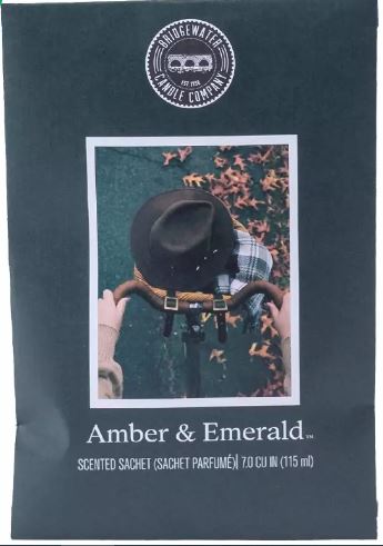 BW aroma olej Amber & Emerald