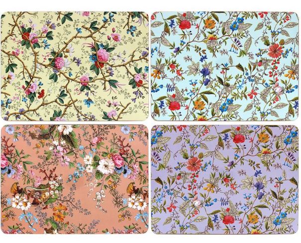 LP95663 William Kilburn set hrnků 4 kusy