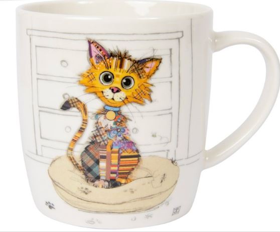 LP34178 BUG ART hrnek  OPICE