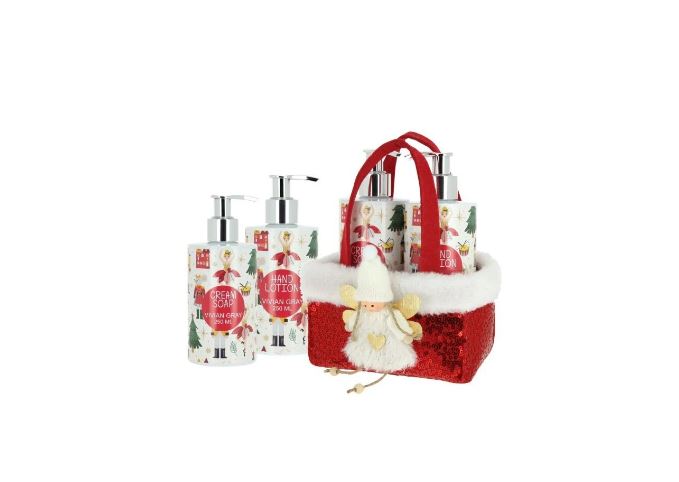 1452 Vánoční set BRONZE FAIRY