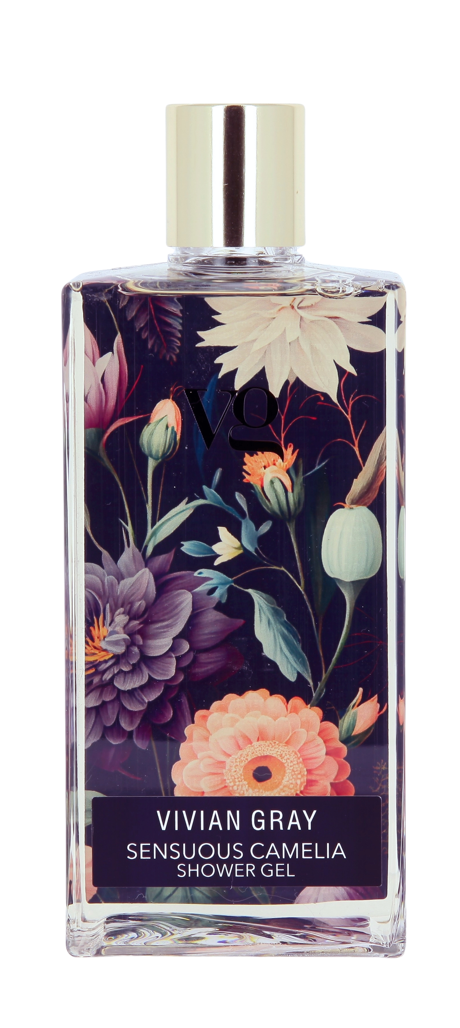 1630 SENSUOUS CAMELIA Tekuté mýdlo, 350ml, 