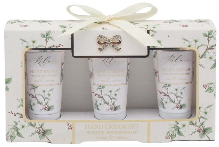 LP55439 krém na ruce WHITE SNOWDROP