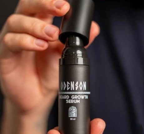 ODENSON  sérum na růst vousů