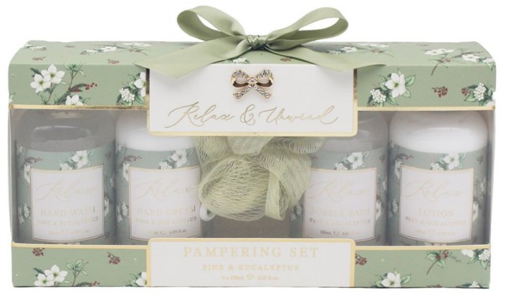 LP55453 sada 3 ks krémů  PINE EUCALYPTUS