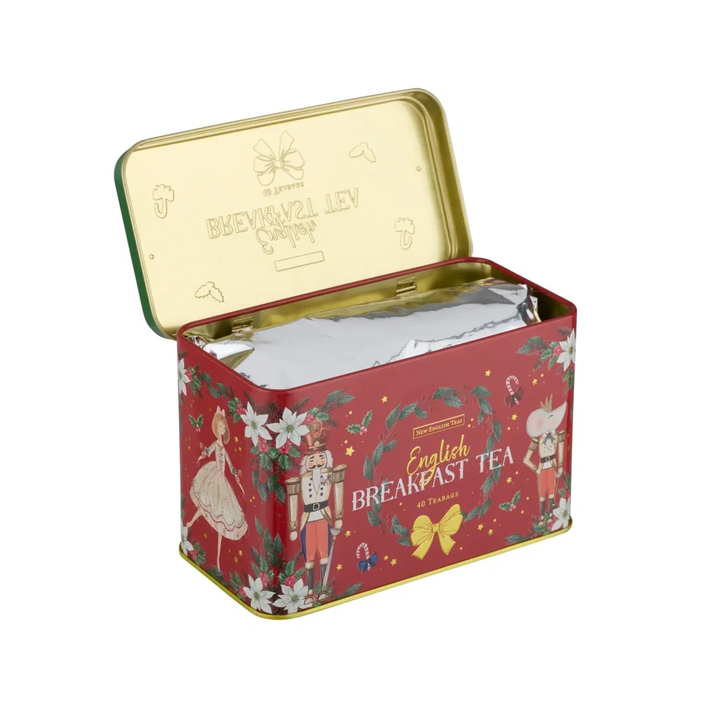 RS135 Louskáček - English Breakfast čaj 80 g