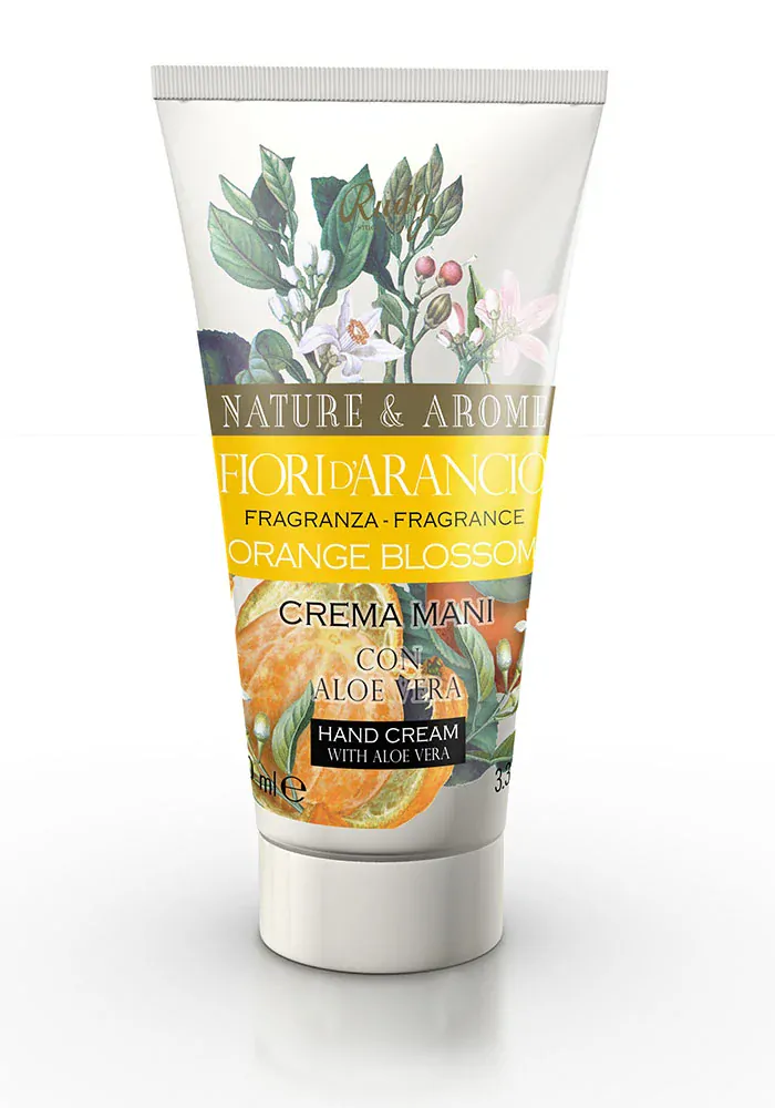 1774 RUDY BOTANICUS- Parfémovaná voda 200ml- POMERANČOVÝ KVĚT