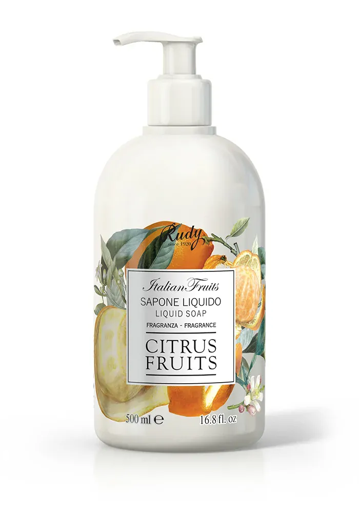 2344 RUDY FRUITS EDT 100 ml CITRUS FRUITS