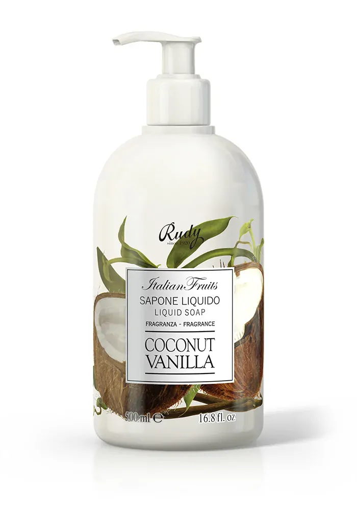 2346 RUDY FRUITS EDT  100 ml  KOKOS a VANILKA