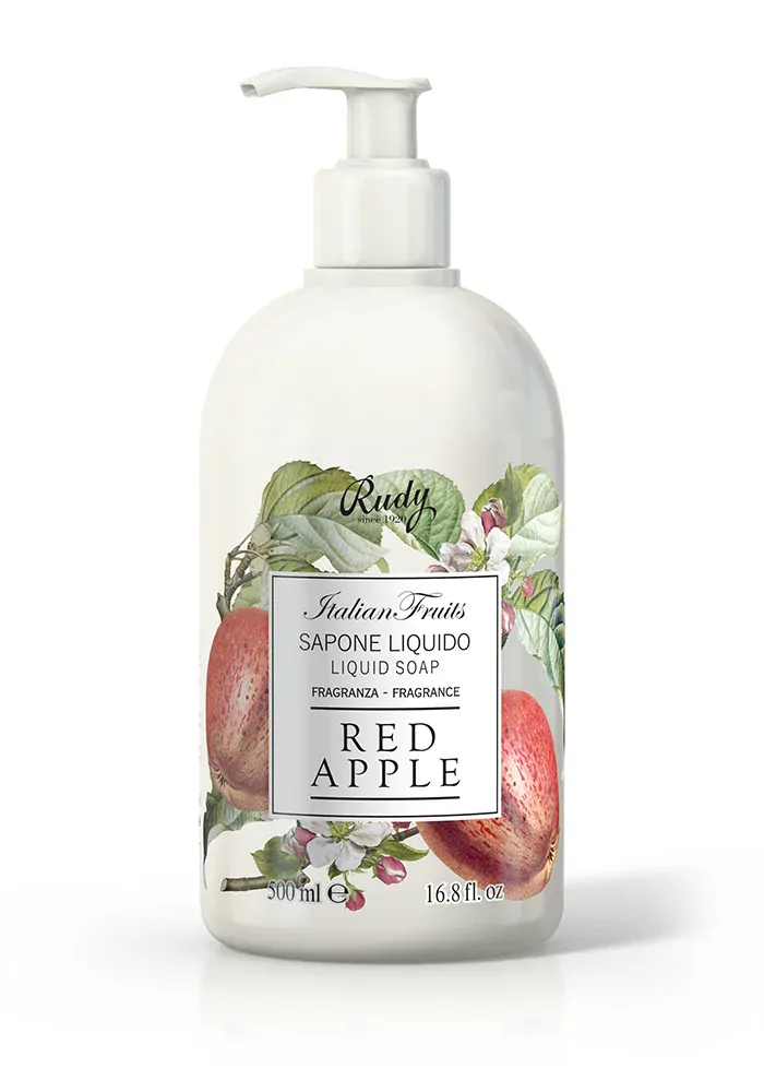 2348 RUDY FRUITS EDT 100 ml  ČERVENÉ JABLKO